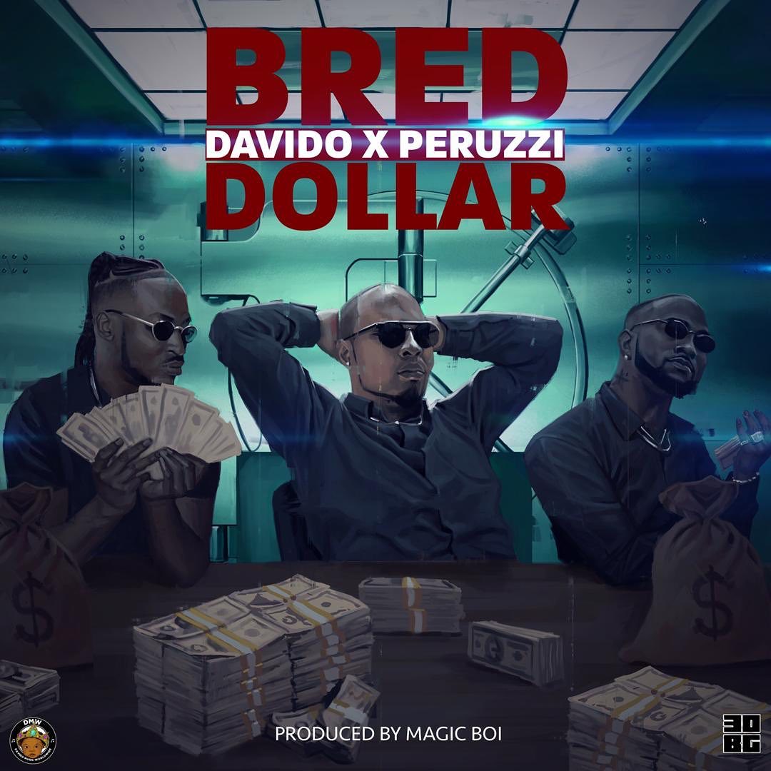 B-RED Dollar cover image
