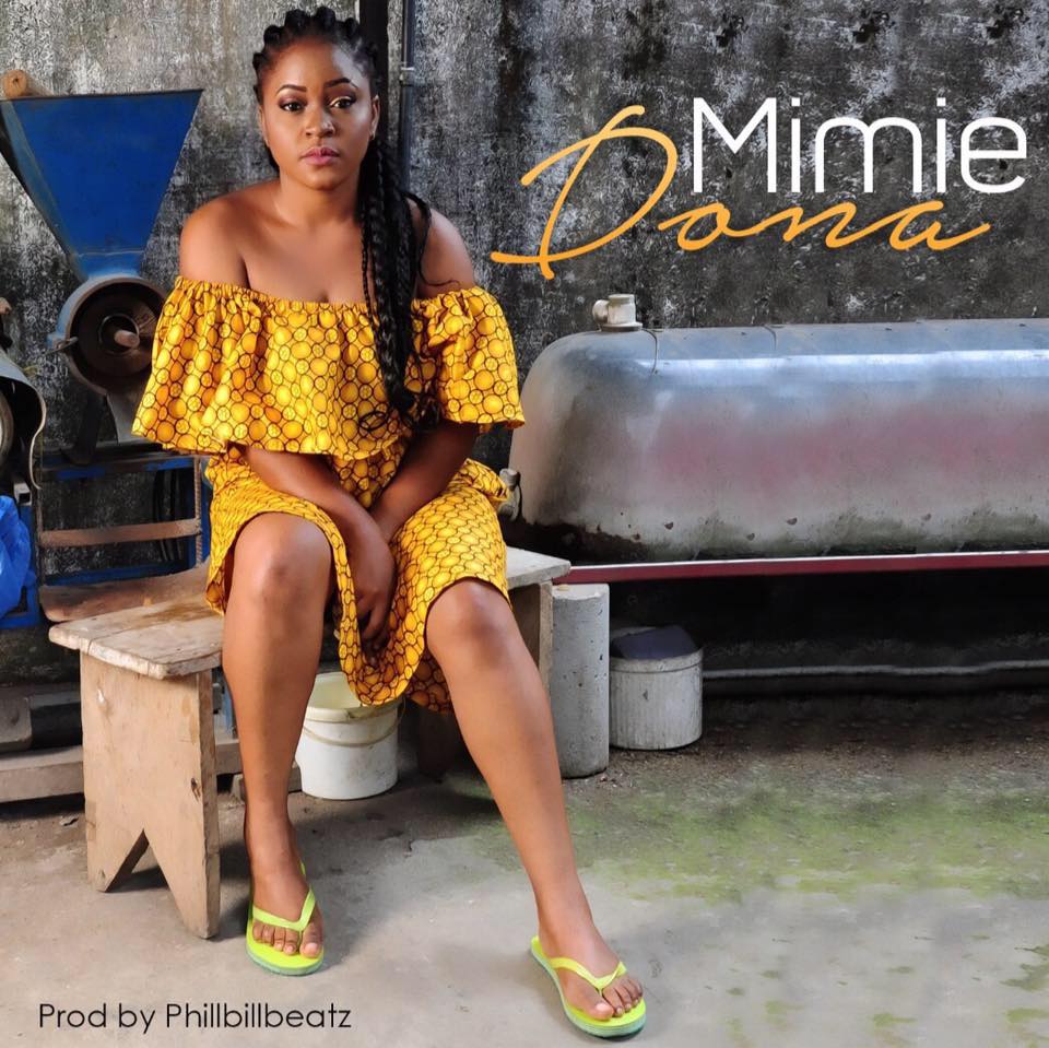 MIMIE Dona cover image