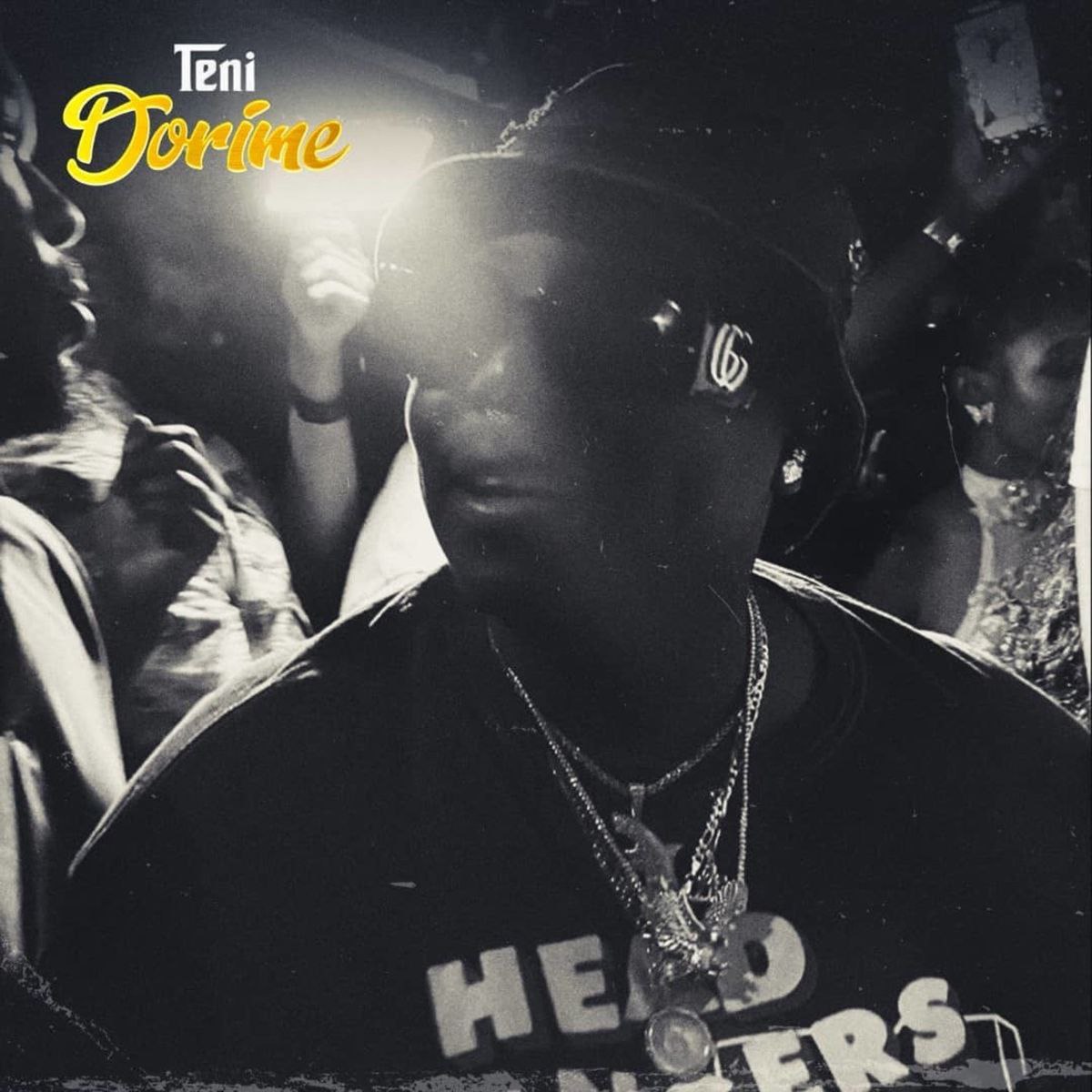 TENI Dorime cover image