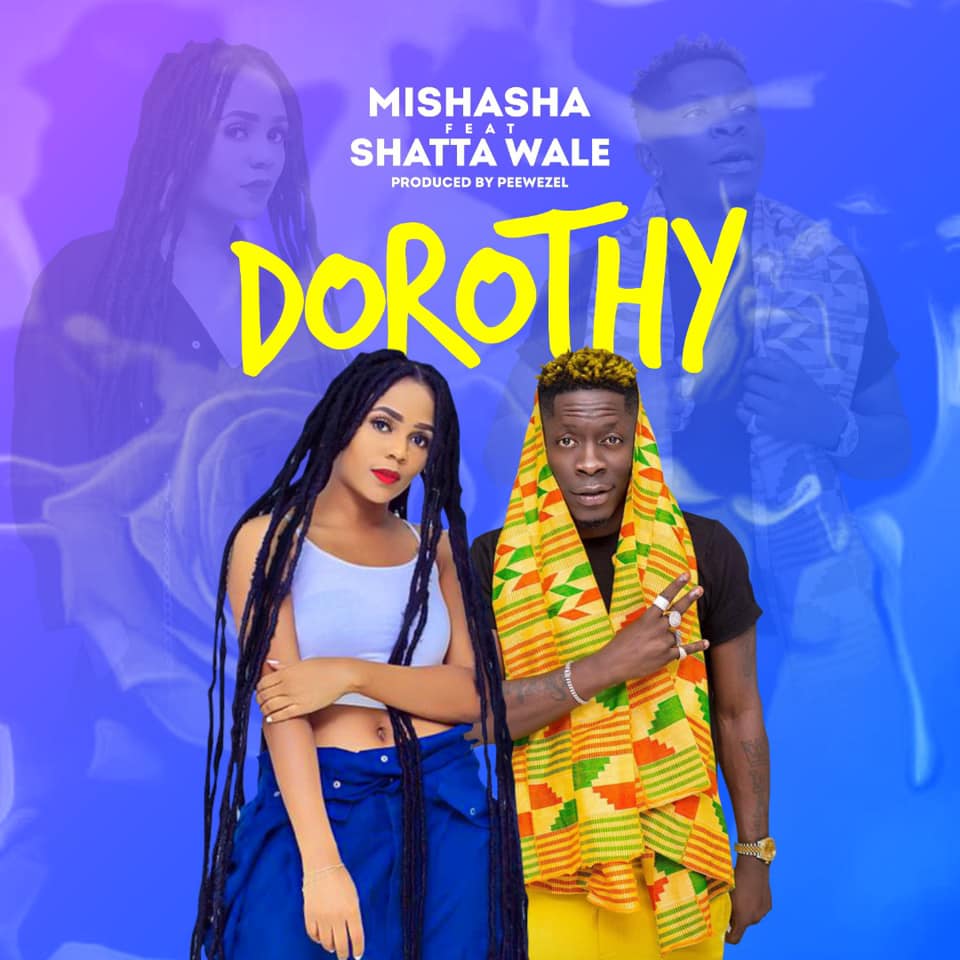 MISHASHA Dorothy cover image