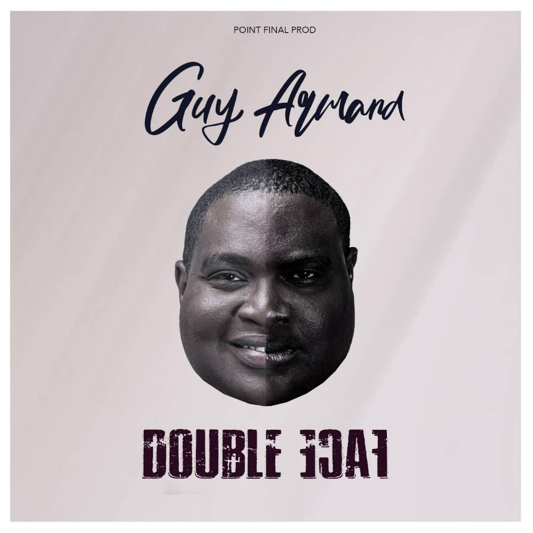 GUY ARMAND Double Face cover image