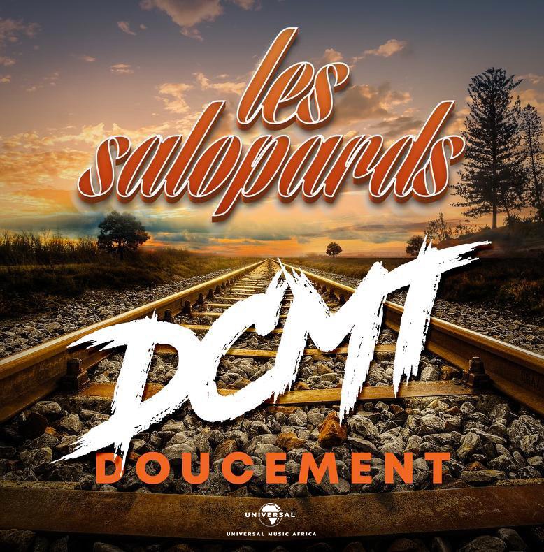 LES SALOPARDS Doucement cover image