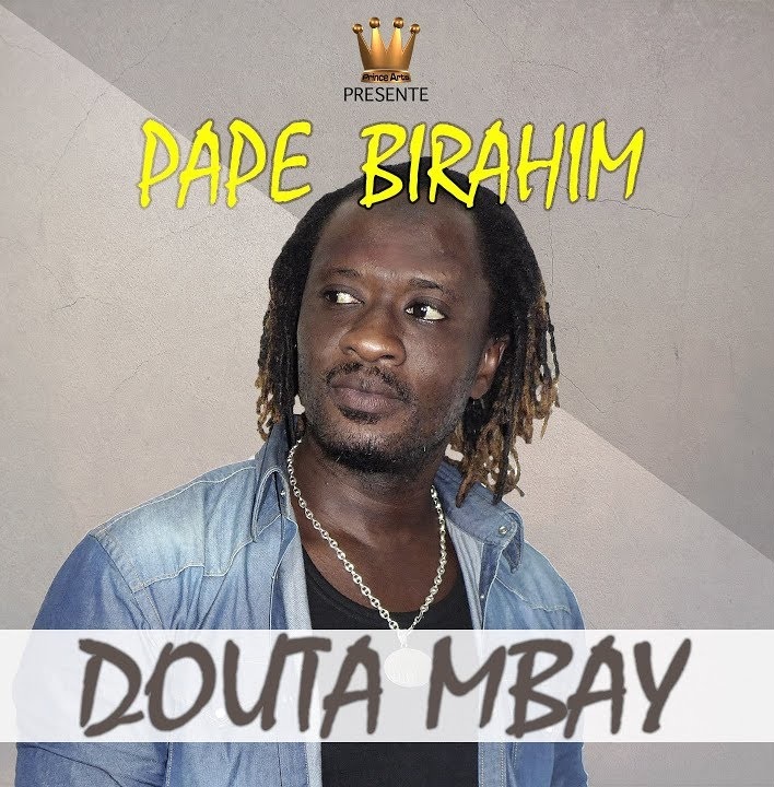 PAPE IBRAHIM Douteu Mbaaye cover image