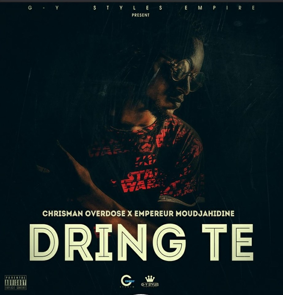 CHRISMAN OVERDOSE Dring Te cover image