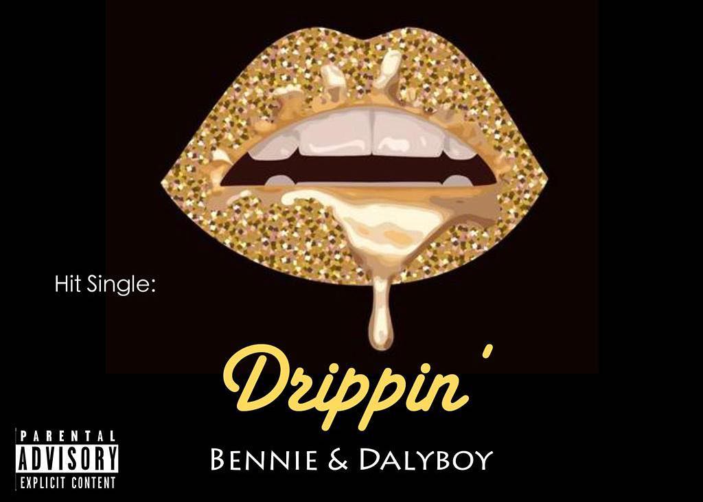 BENNIE Drippin cover image