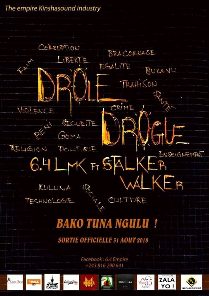 6.4 LMK Drôle Drogue cover image