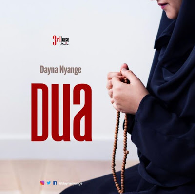 DAYNA NYANGE Dua cover image