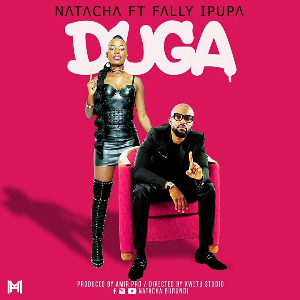 NATACHA Duga cover image