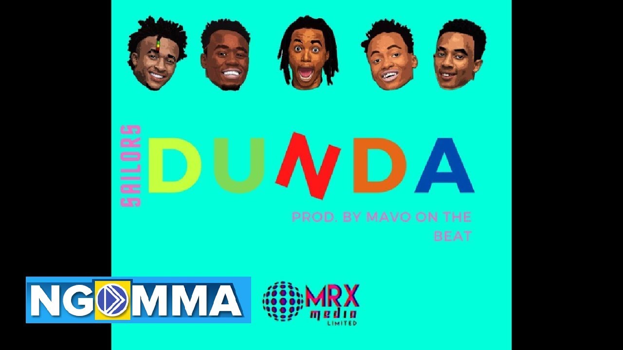 SAILORS Dunda cover image