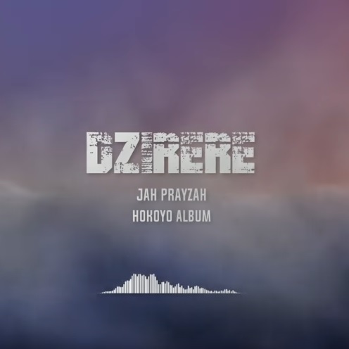 JAH PRAYZAH Dzirere cover image