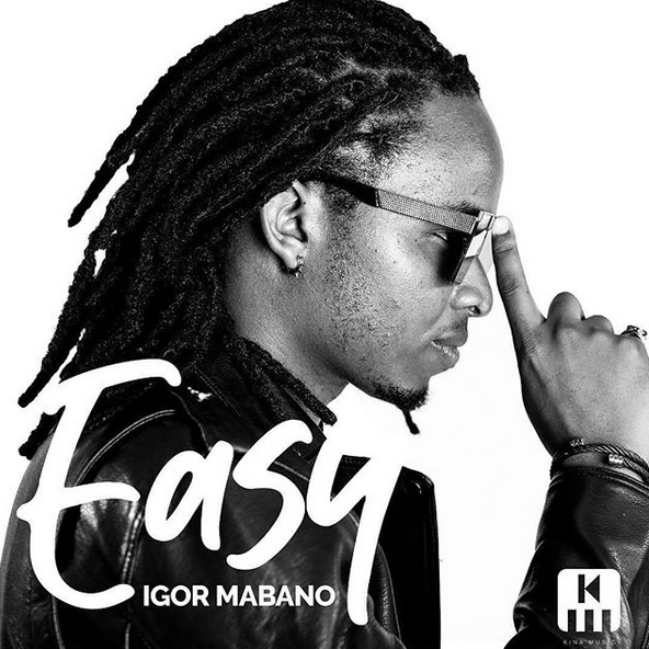 IGOR MABANO Easy cover image