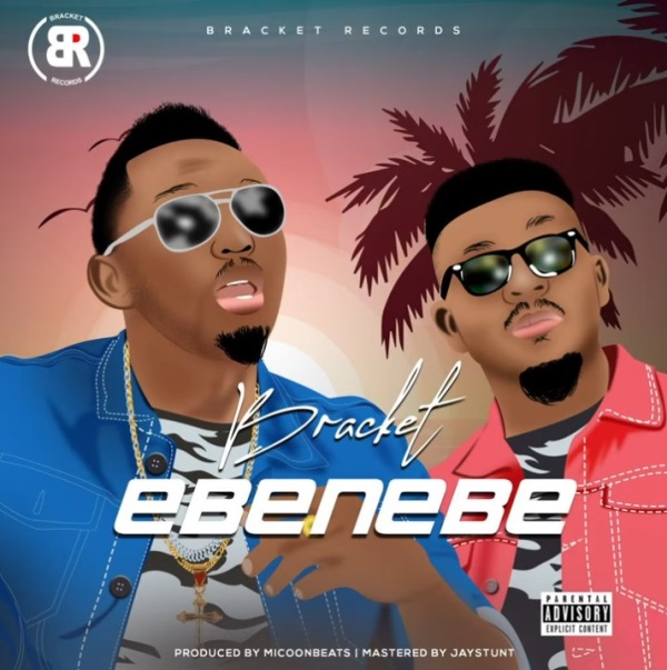 BRACKET Ebenebe cover image