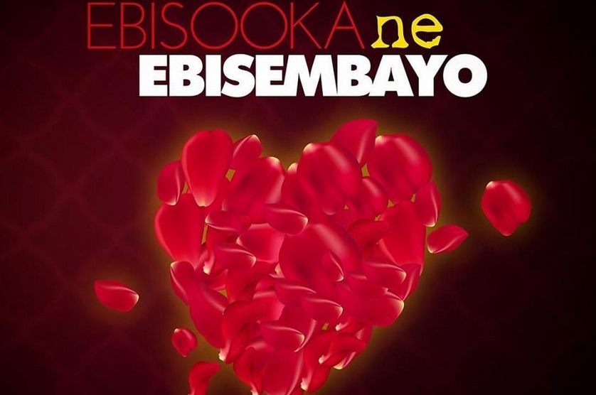 DRE CALI Ebisooka N'ebisembayo cover image