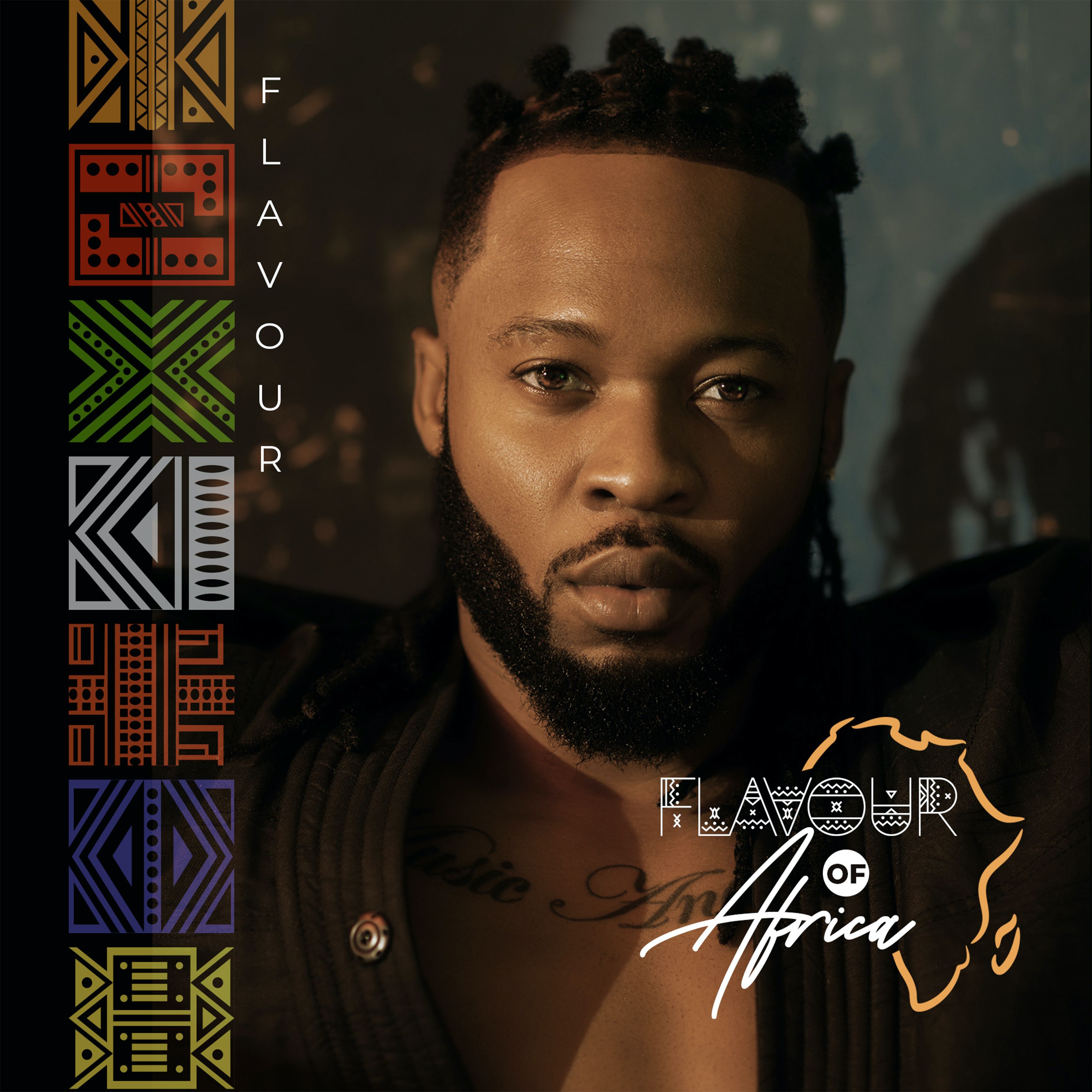 Flavour - Ebube Lyrics / Paroles | AfrikaLyrics