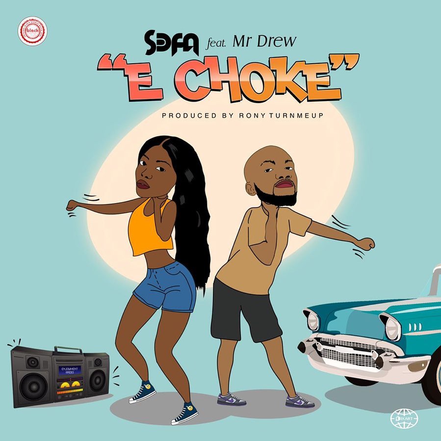 SEFA Echoke cover image
