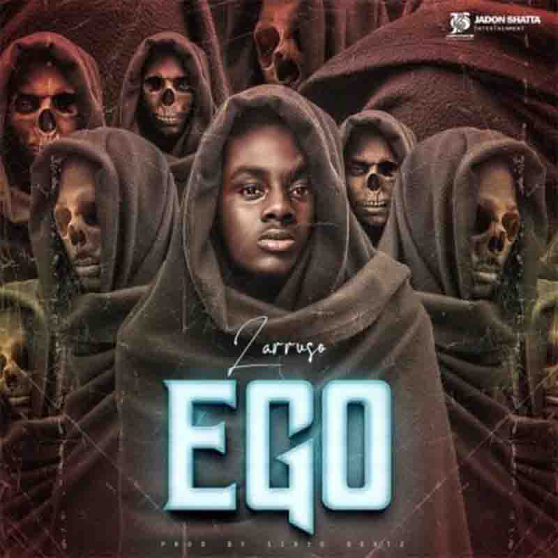 LARRUSO Ego cover image