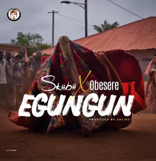 SKIIBII Egungun cover image