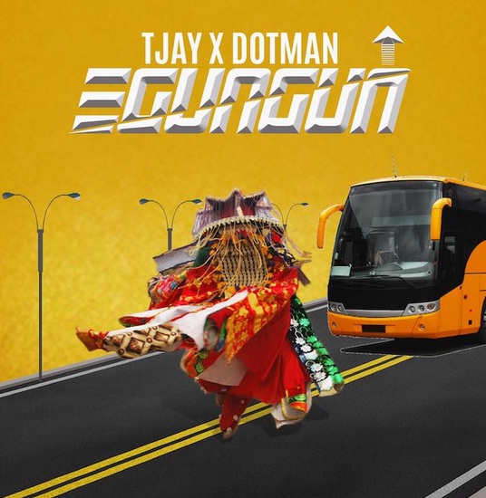 TJAY Egungun cover image