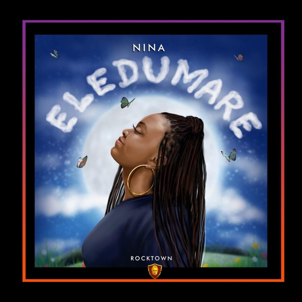 NINA SHEZZ Eledumare cover image