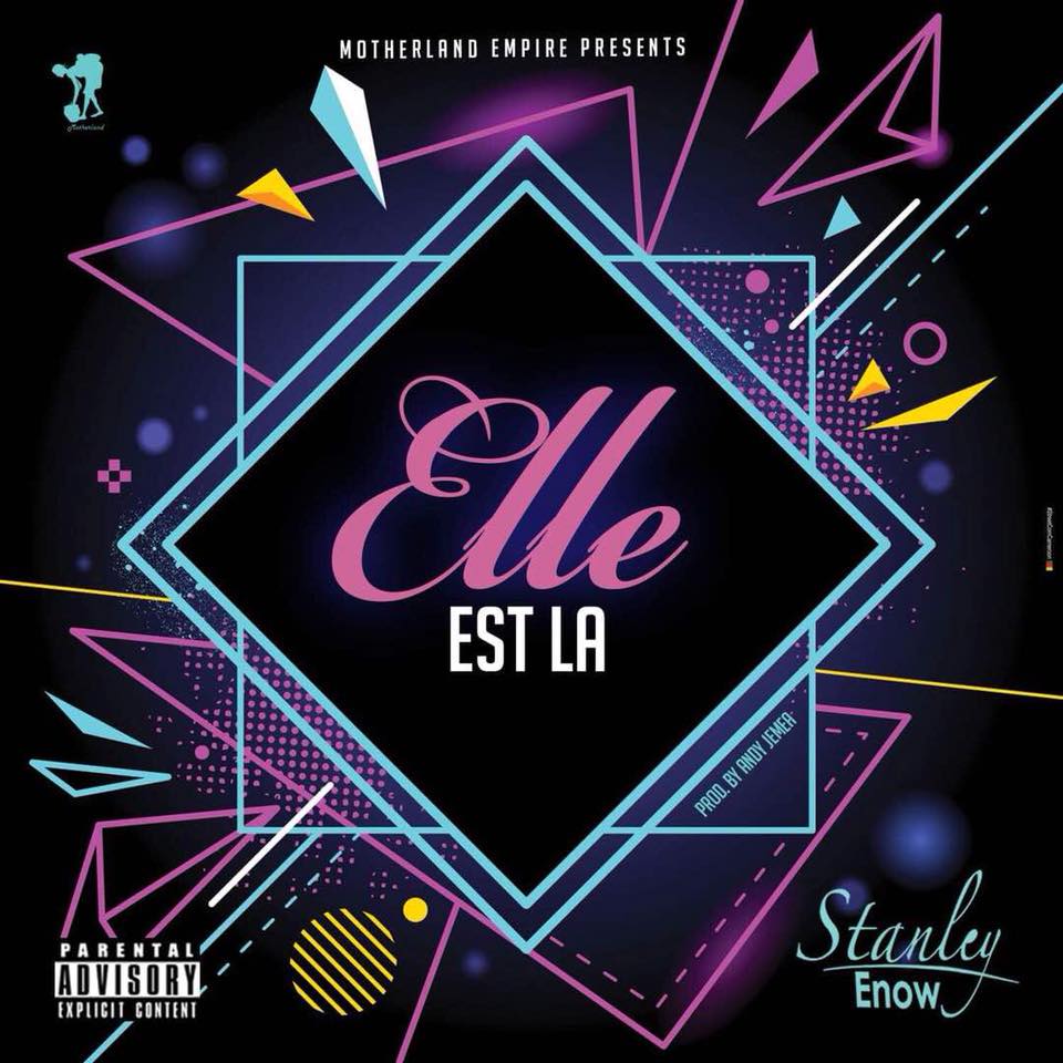 STANLEY ENOW Elle Est Là cover image