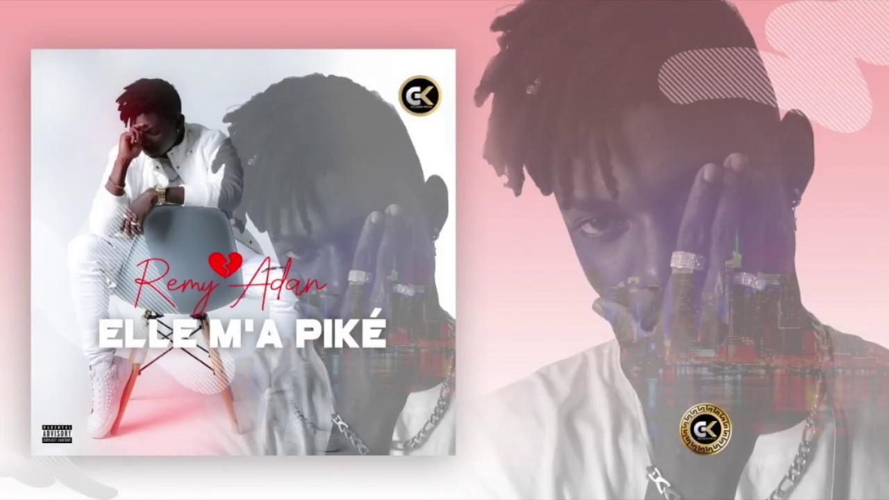 REMY ADAN Elle M'a Piké cover image
