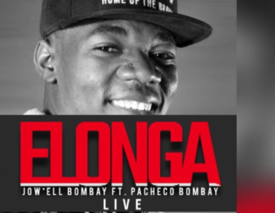JOW'ELL BOMBAY Elonga (Live) cover image