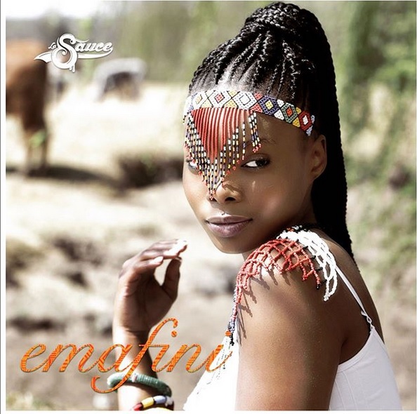 LASAUCE Emafini cover image