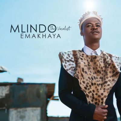 MLINDO THE VOCALIST Emakhaya cover image