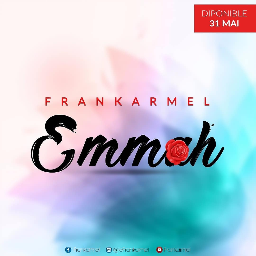 FRANKARMEL Emmah cover image