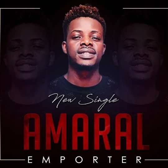 AMARAL Emporter cover image