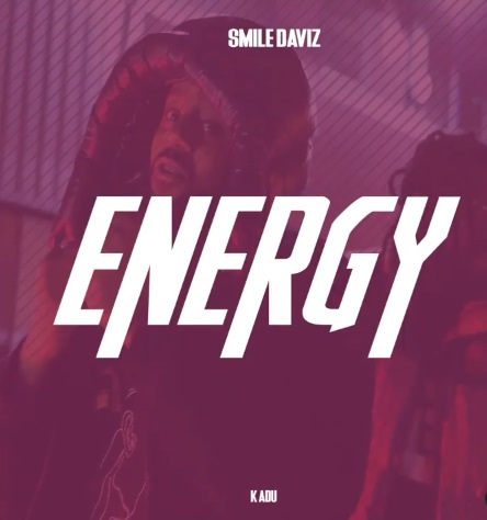 SMILE DAVIZ Energy cover image