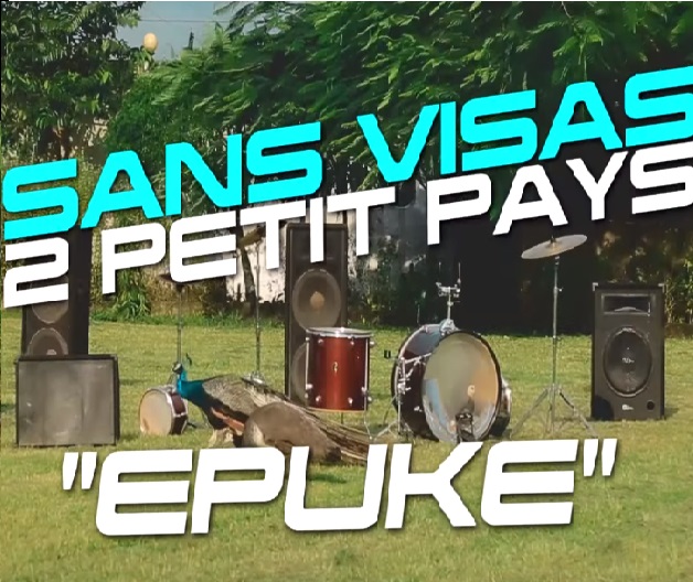 PETIT PAYS Epuke cover image
