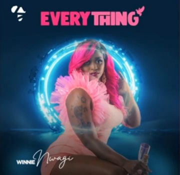 WINNIE NWAGI Everything cover image