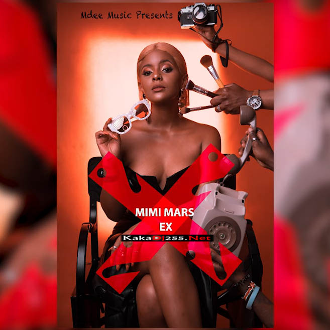 MIMI MARS Ex cover image