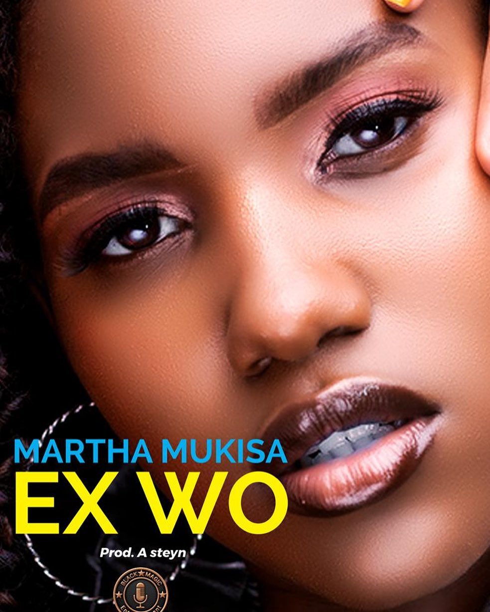 MARTHA MUKISA Ex Wo cover image