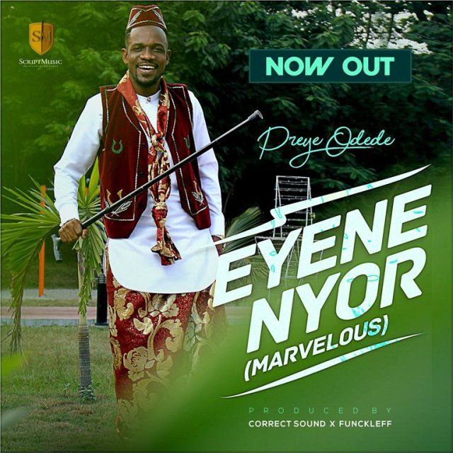 PREYE ODEDE Eyene Nyor cover image