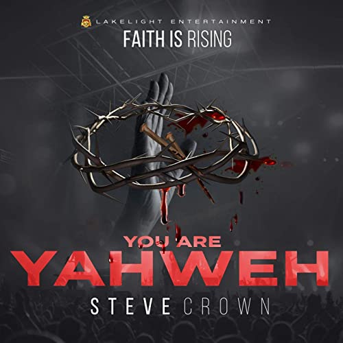STEVE CROWN Eze Nara Ekele cover image