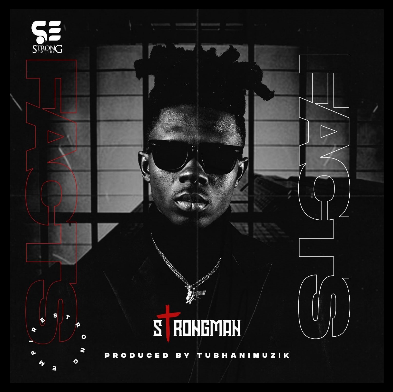 STRONGMAN Facts cover image