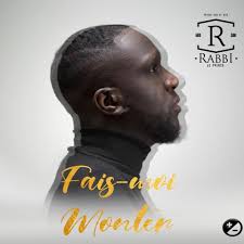 RABBI LE PRINCE Fais-moi Monter cover image