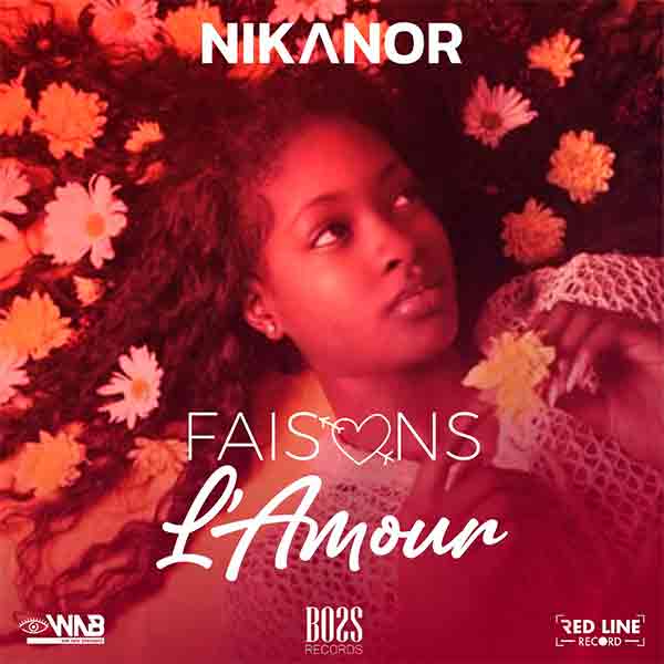 NIKANOR Faisons L'Amour cover image