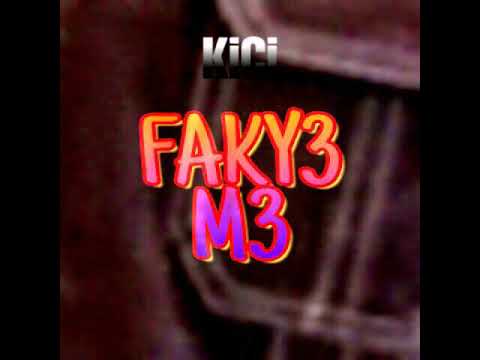 KICI Fakye Me cover image