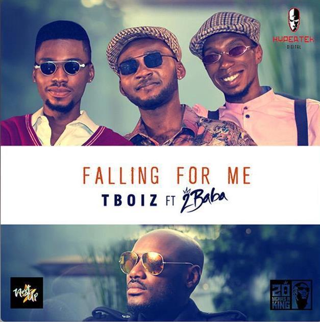 TBOIZ Falling For Me cover image