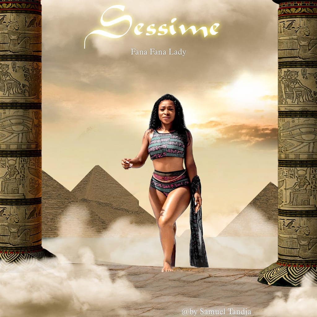 SESSIME Fana Fana cover image