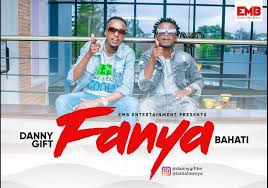 BAHATI Fanya cover image