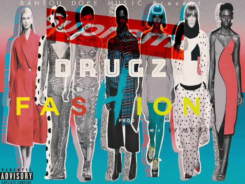 DRUGZ Fashion cover image