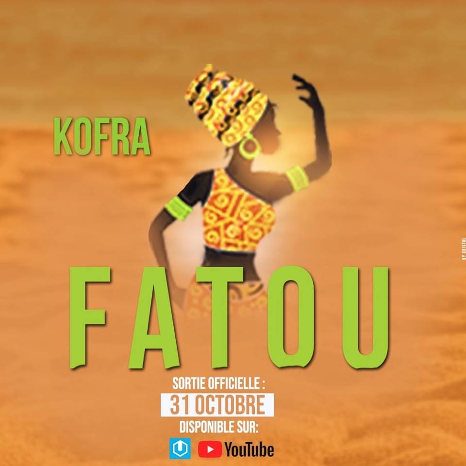 KOFRA AGAMAH Fatou cover image