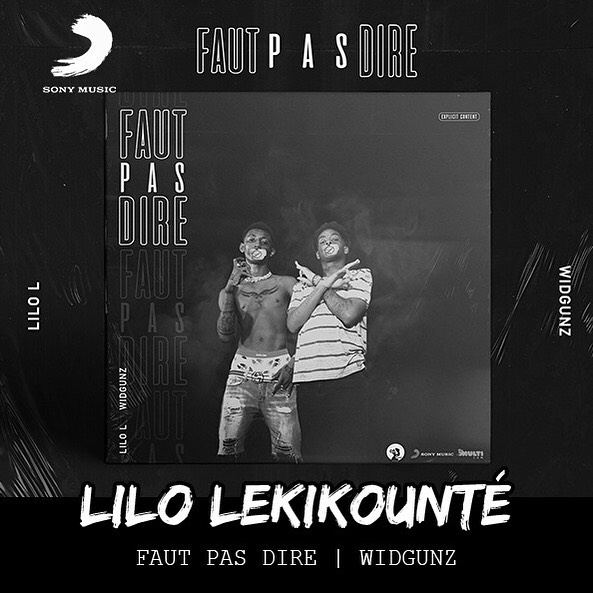 LILO LEKIKOUNTE Faut Pas Dire cover image