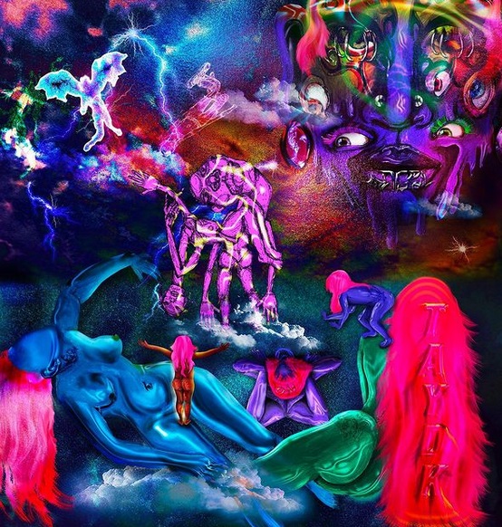 AMAARAE Feel A Way cover image