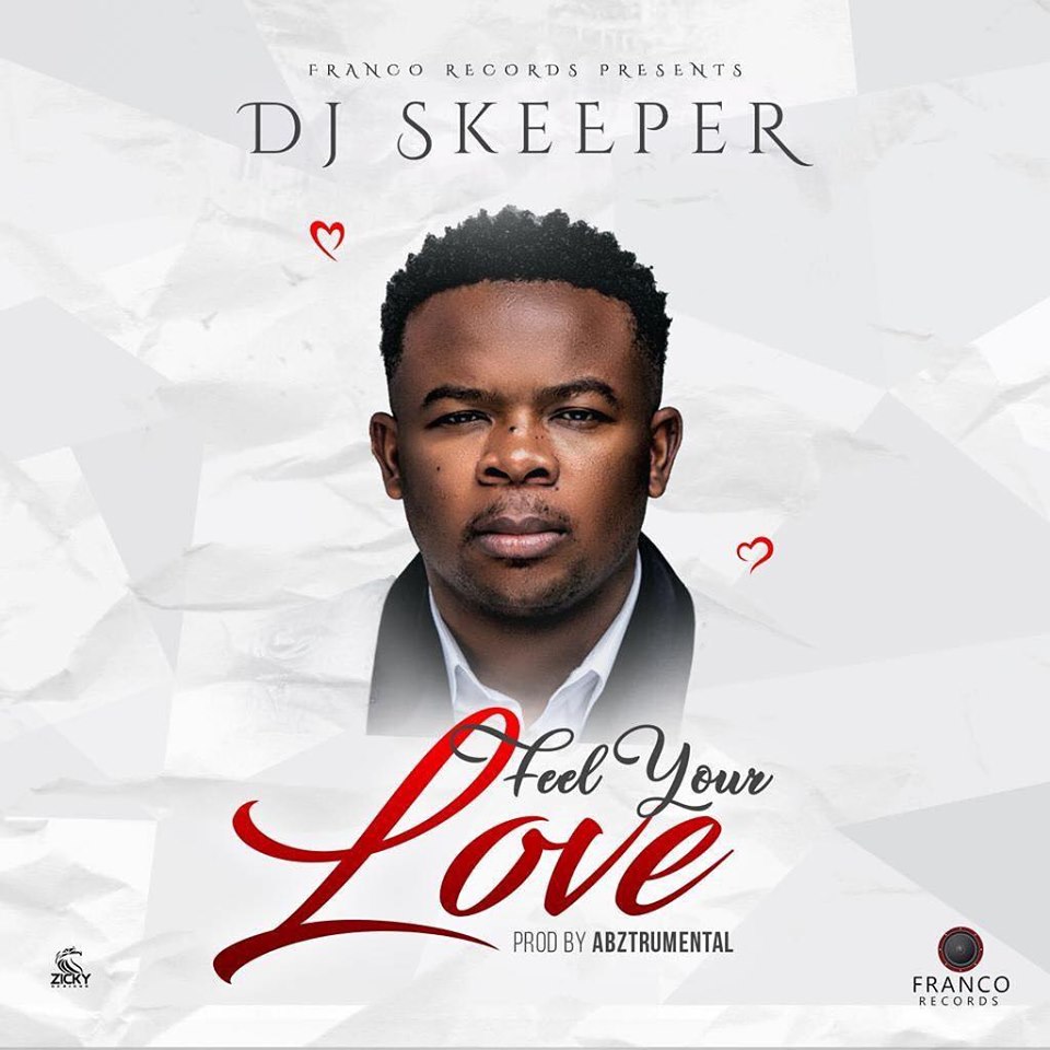 DJ SKEEPER Feel Your Love cover image