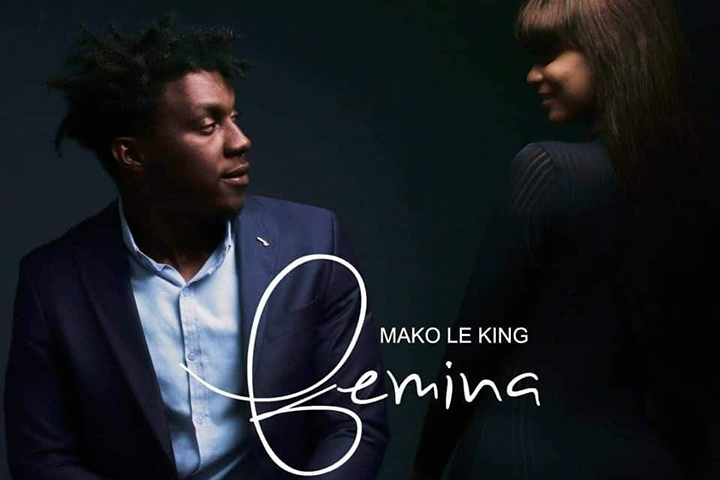 MAKO LE KING Femina cover image